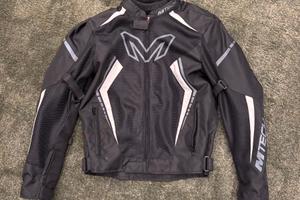 Giacca da moto uomo Mtech Speed flow taglia M