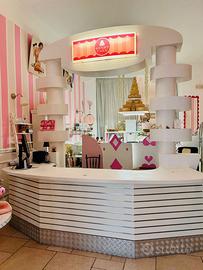 Bancone reception
