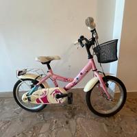 bicicletta bambina carratt