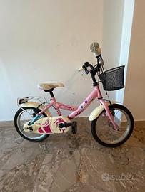 bicicletta bambina carratt