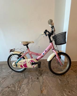 bicicletta bambina carratt