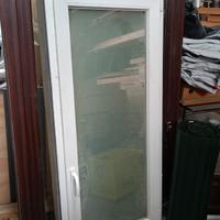 finestra bianca pvc