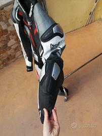 tuta moto 48 divisibile berik perfetta