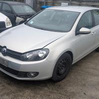 VOLKSWAGEN GOLF dal 2008 1.6 TDI
