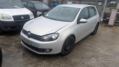 VOLKSWAGEN GOLF dal 2008 1.6 TDI