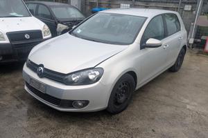 VOLKSWAGEN GOLF dal 2008 1.6 TDI