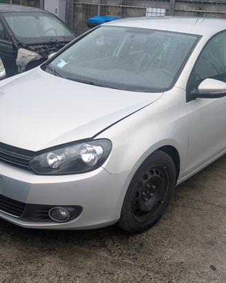 VOLKSWAGEN GOLF dal 2008 1.6 TDI