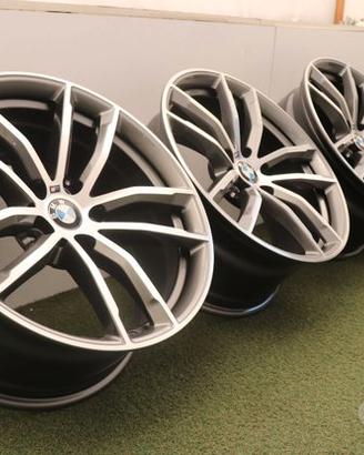 Cerchi in lega BMW Serie 3 Serie 4 5 18 ORIGINALI