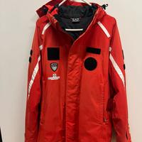 Giacca da sci EA7 maestro di sci XXL