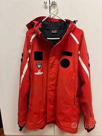 Giacca da sci EA7 maestro di sci XXL