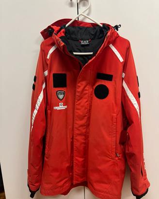 Giacca da sci EA7 maestro di sci XXL