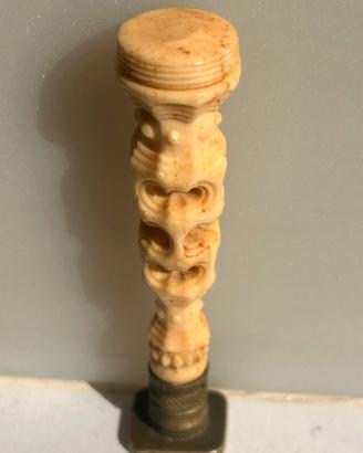 Sigillo per ceralacca antico