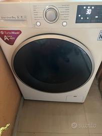 Lavatrice LG