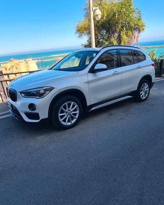 Bmw x1 f48 x20d