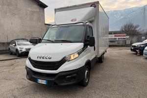 Iveco Daily 35C14N BTor 3.0 CNG PLM Cabinato