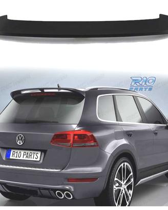SPOILER ALETTONE PER VOLKSWAGEN VW TOUAREG 10-18