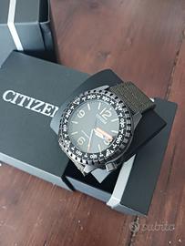 Citizen Marine Sport Military NJ2197-19E