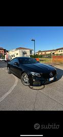 Mercedes e coupe 300d amg premium night edition