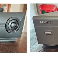 Videoregistratori Samsung e Thomson