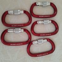 Moschettoni Courant axxis