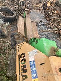 Spaccalegna orizzontale " comap" t-22 o