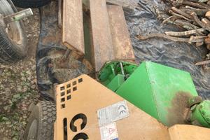 Spaccalegna orizzontale " comap" t-22 o