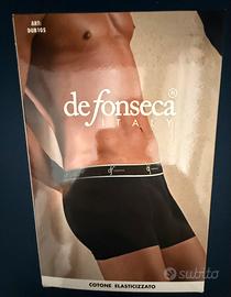 Boxer uomo nuovi varie taglie