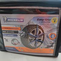 Catene Michelin easy grip evolution