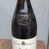 "MARCHESI DI BAROLO"-BOTTIGLIA BAROLO-ANNO 1987