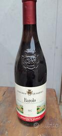 "MARCHESI DI BAROLO"-BOTTIGLIA BAROLO-ANNO 1987