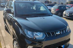MAHINDRA KUV100 K6+ CITY/SUV  NUOVA  SOLO 8900 KM