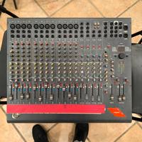 MIXER PROEL ED ALTOPARLANTI PROEL