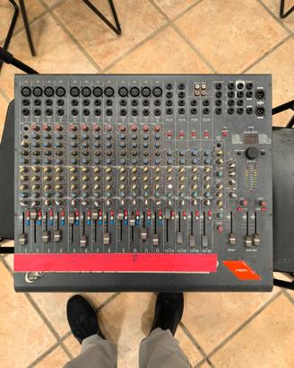 MIXER PROEL ED ALTOPARLANTI PROEL