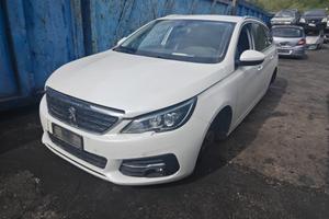 RICAMBI USATI PER PEUGEOT 308 SW, ANNO 2017, 1600 