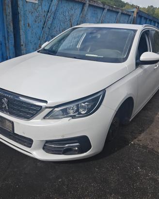 RICAMBI USATI PER PEUGEOT 308 SW, ANNO 2017, 1600 