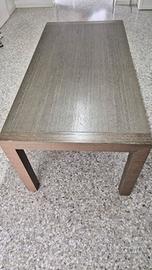 Tavolo allungabile salotto/cucina - Robusto