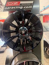 Cerchi originali Maserati 18