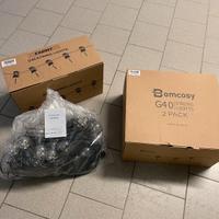 Catena Luminosa - Luci da esterno (105 Mt.Totali)