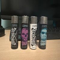 Clipper Machete Crew