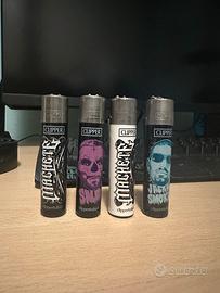 Clipper Machete Crew