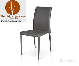 Sedie Bar Impilabili Moderne Imbottite cd094
