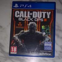 call of duty black ops III-ps4