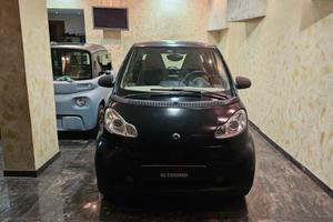 Smart ForTwo 1000 62 kW coupé passion