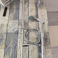 Set Miscelatore e Saliscendi Grohe