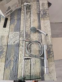 Set Miscelatore e Saliscendi Grohe