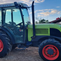 Claas Nectis 267vl frutteto cabinato