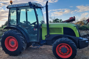 Claas Nectis 267vl frutteto cabinato