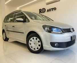 Volkswagen Touran 1.6 tdi 7 posti iva deducibile