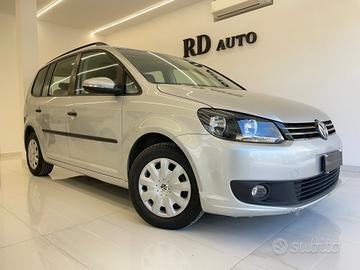 Volkswagen Touran 1.6 tdi 7 posti iva deducibile