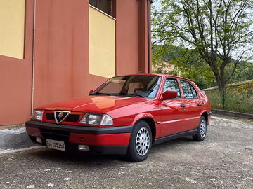 Alfa romeo 33 imola rosso